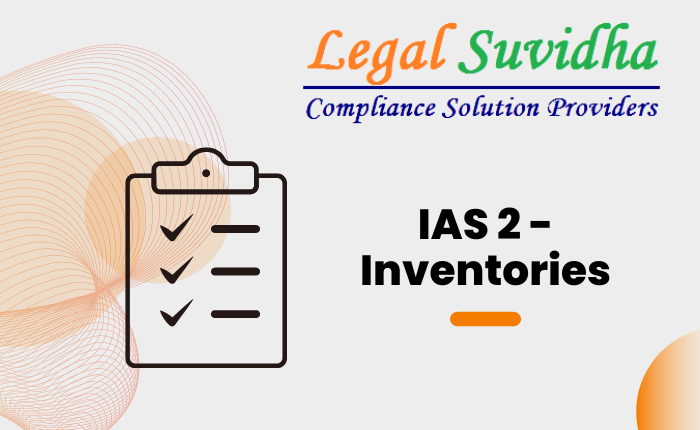 IAS-2: Inventories