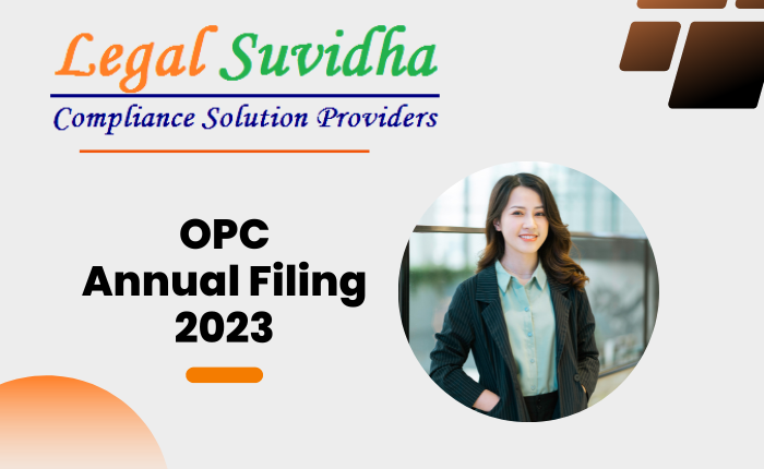 OPC Annual Filing 2023