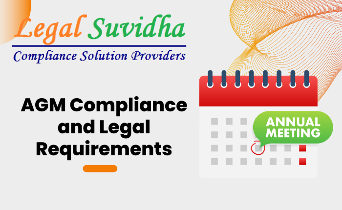AGM Compliance & Legal Requirements