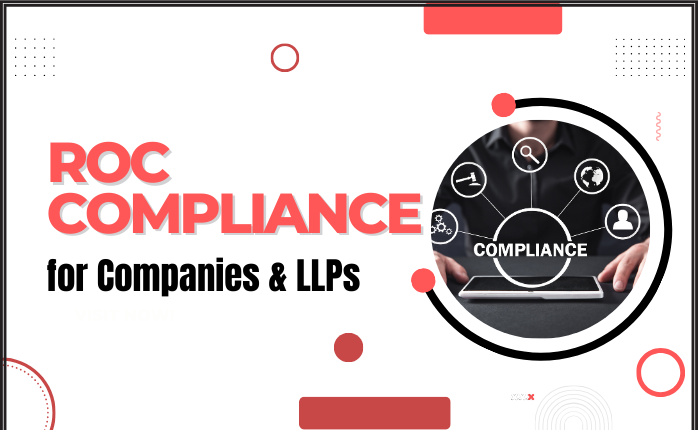 ROC Compliance for Companies & LLPs