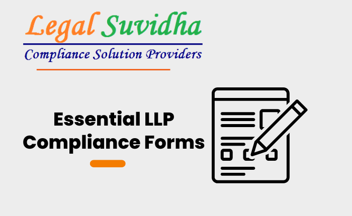 Essential LLP Compliance Forms