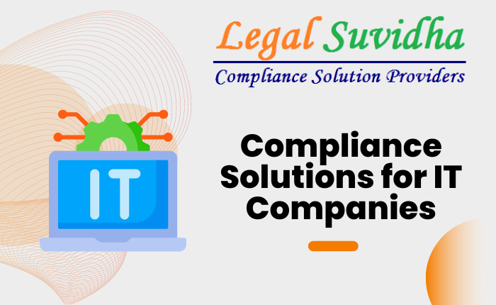 Compliance Solutions for IT Companies