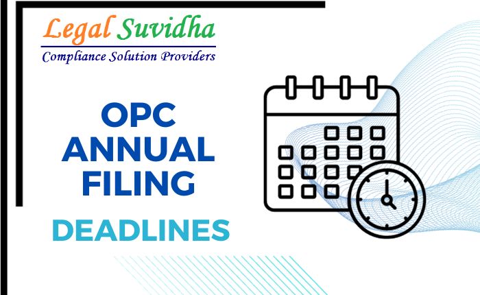 OPC Annual Filing: Key Deadlines