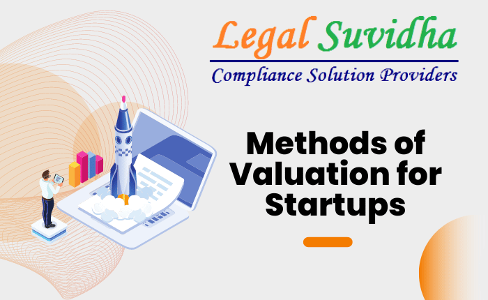 Methods of Valuation for Startups