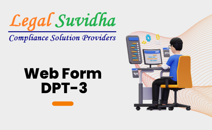 Streamlined Web Form DPT-3