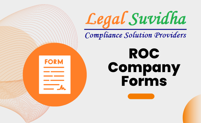 ROC Company Forms