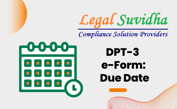 DPT-3 e-Form: Due Date