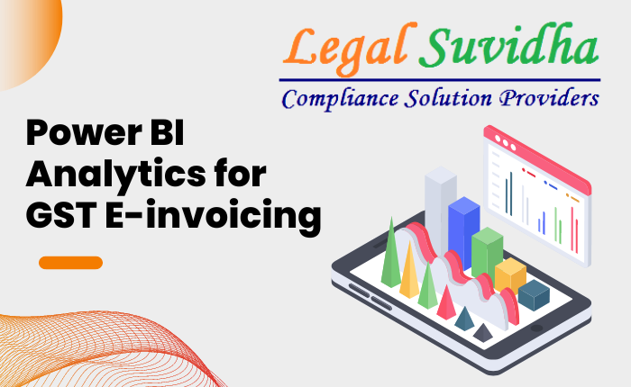Power BI Analytics for GST E-invoicing