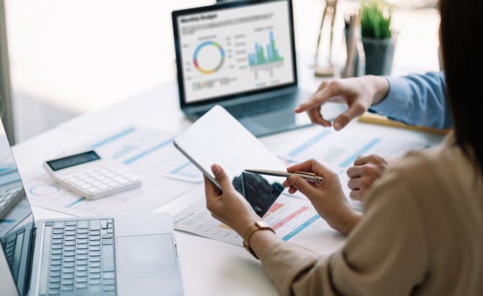 Responsibility for audit trail
