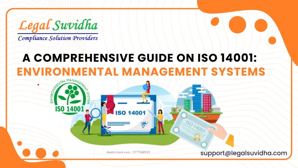 ISO 14001: Environmental Management Systems