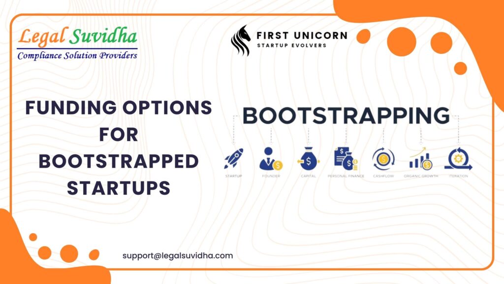 Funding Options for Bootstrapped Startups