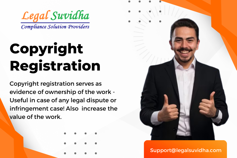 Copyright Registration