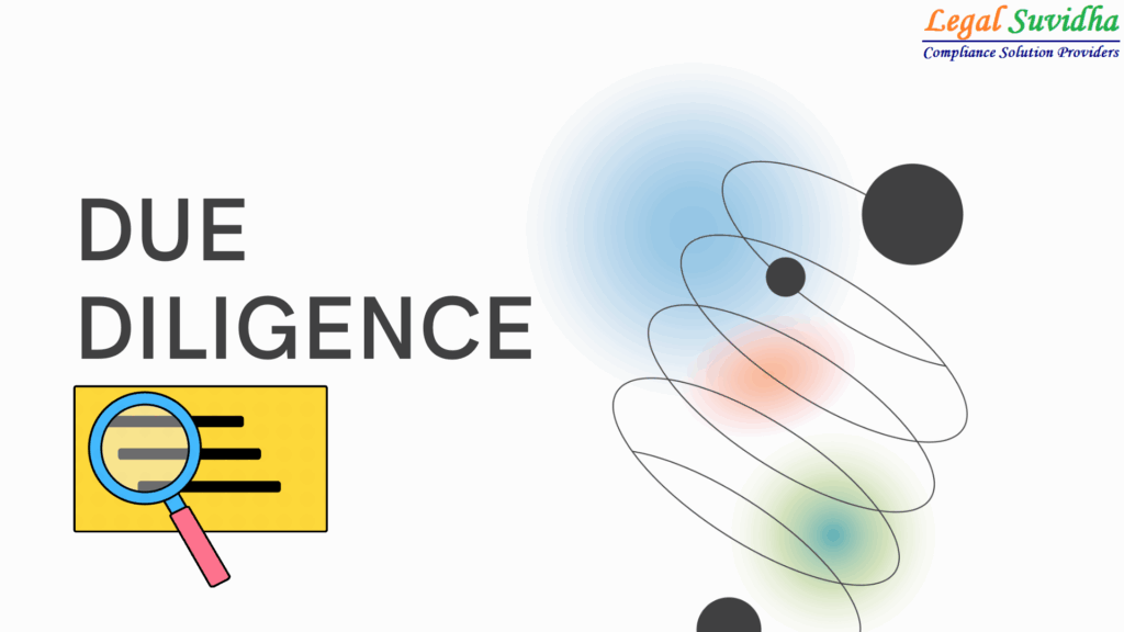 DUE DILIGENCE