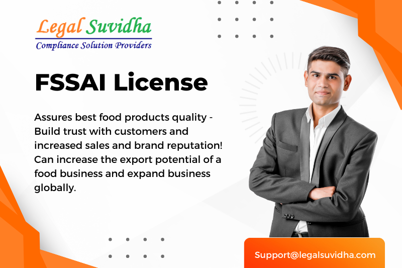 Fssai License