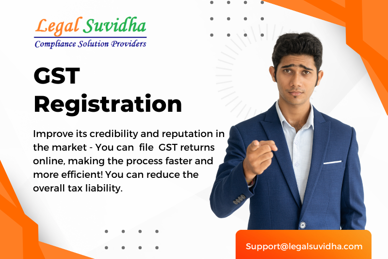 GST Registration