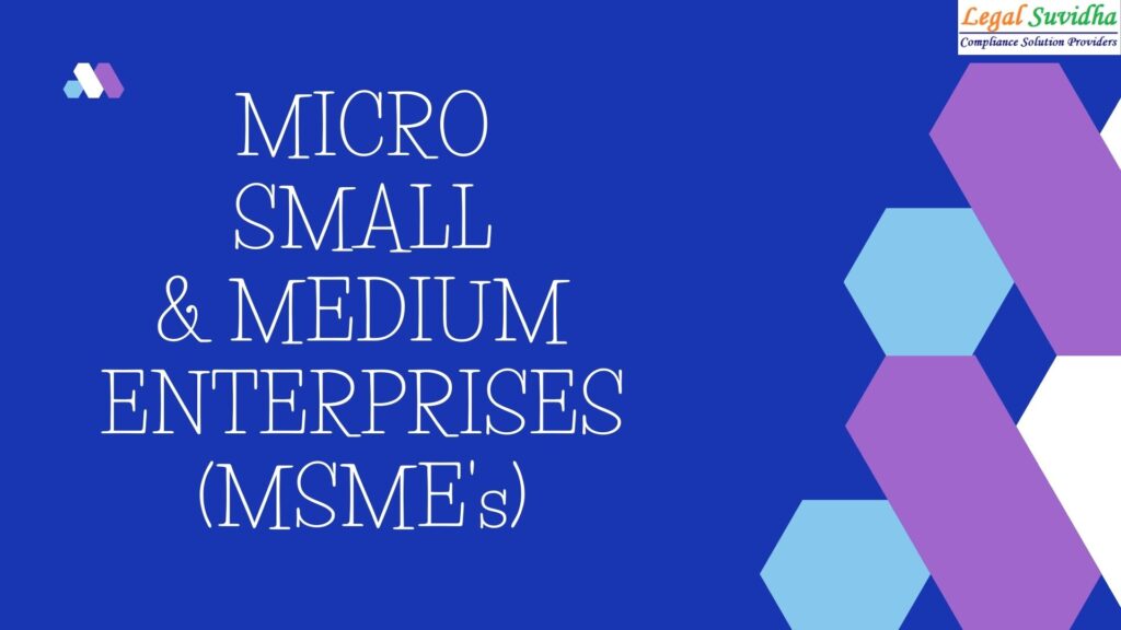 Fintechs helps MSME’s to access loan