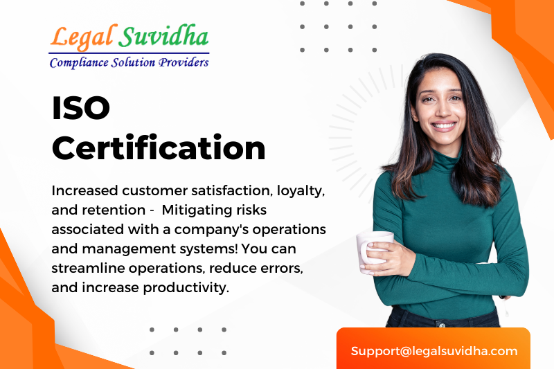 ISO Certification