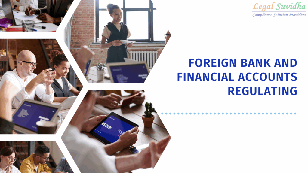 Foreign Bank and Financial Accounts