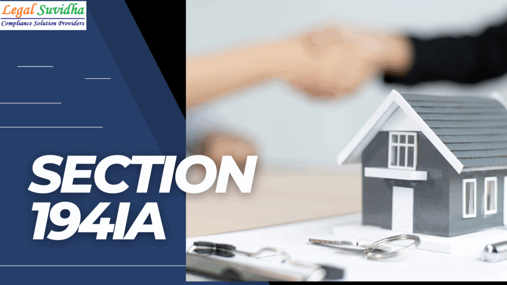 IMMOVABLE PROPERTY