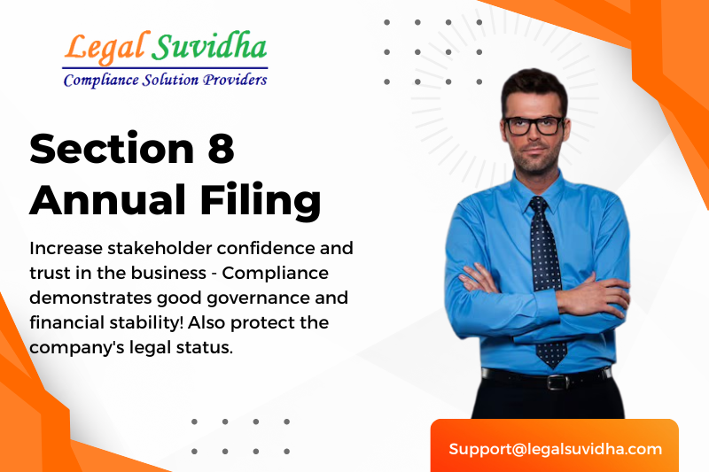 Section 8 Annual Filing