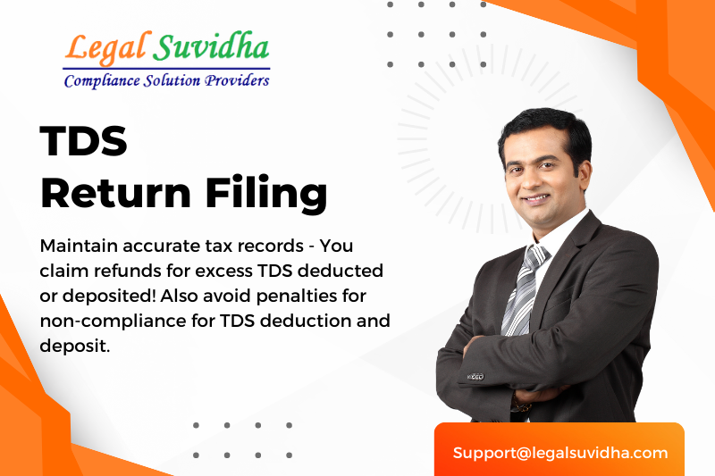 TDS Return Filing