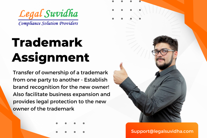 Trademark Assignment 1
