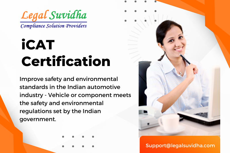 iCAT Certification