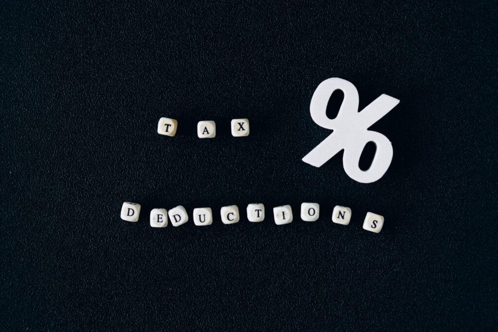Deductions under Section 80D to 80U