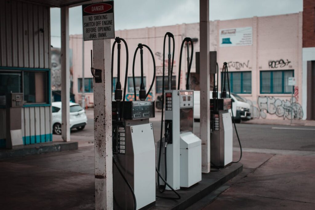 Petroleum products under GST