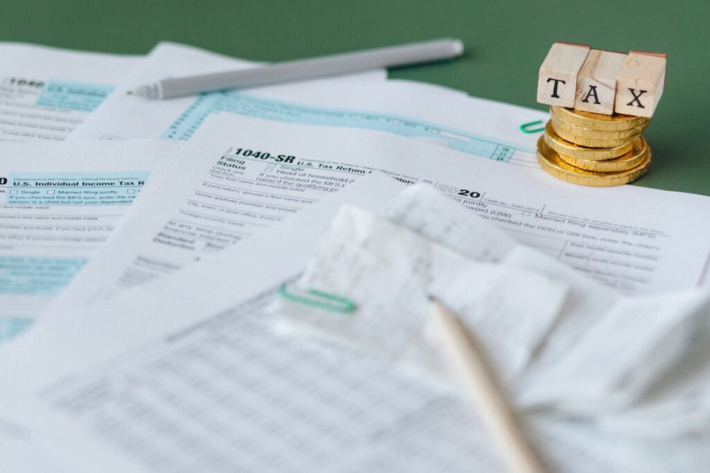 GST for Service Providers