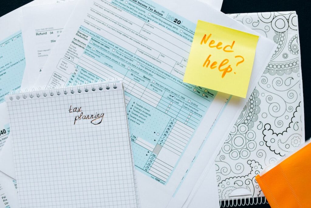High-Income Tax Planning