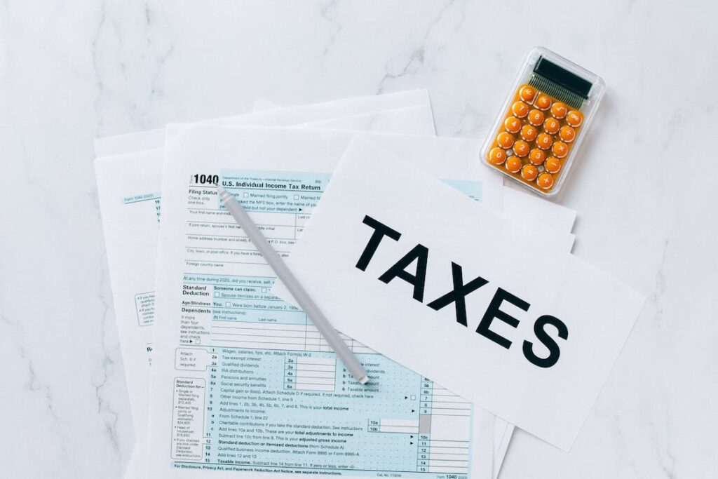 Tax Withholding