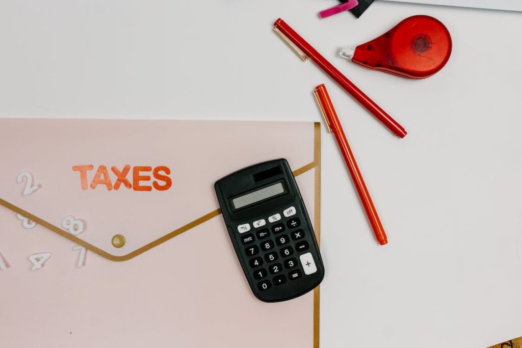 Online tax Calculators
