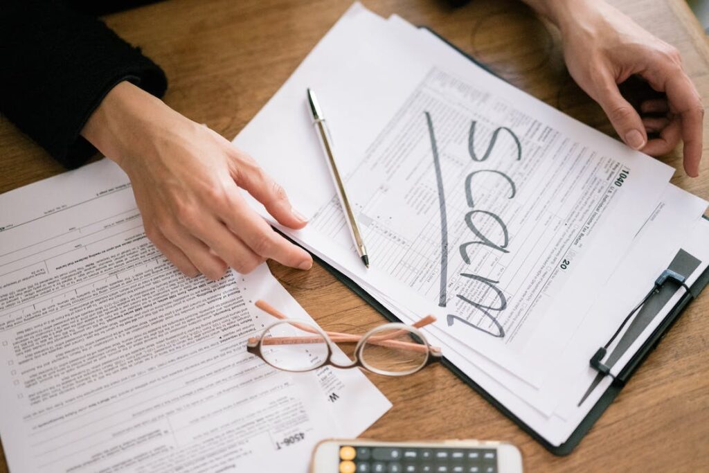 Tips for Avoiding Tax Scams