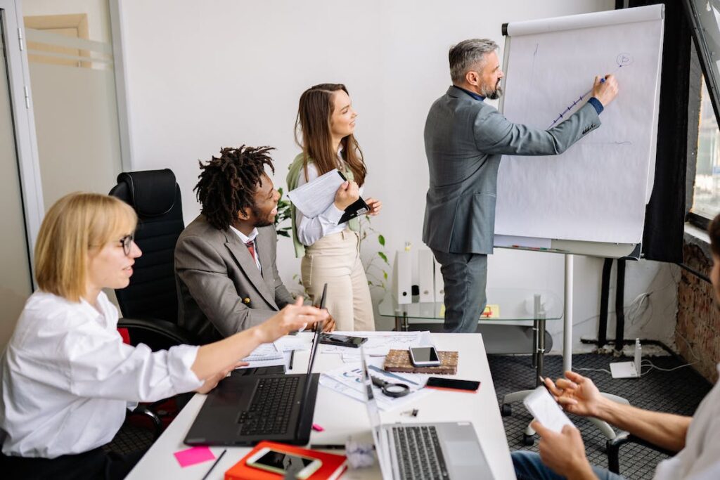 Business Communication Strategies