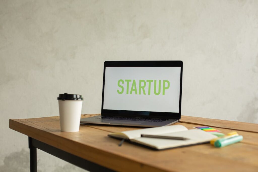 Supporting Registered Startups: Benefits