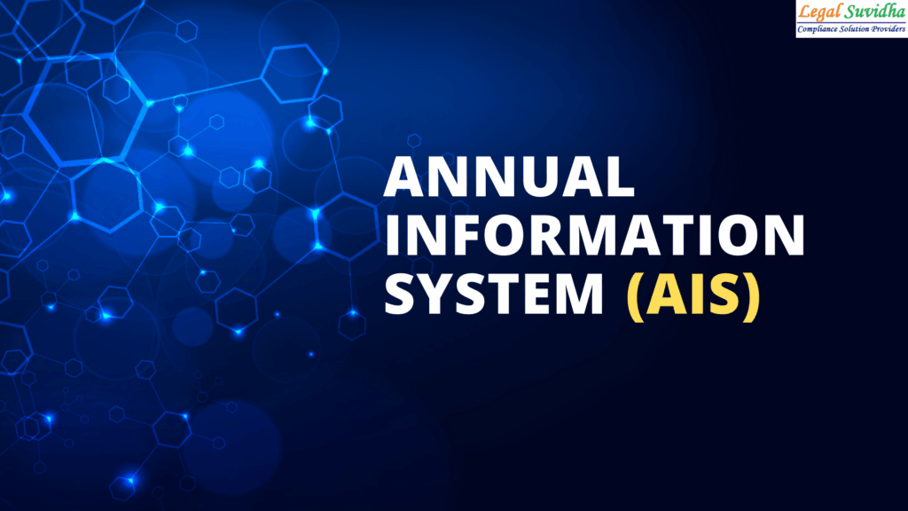 ANNUAL INFORMATION SYSTEM
