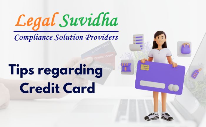 Tips regarding Credit Card
