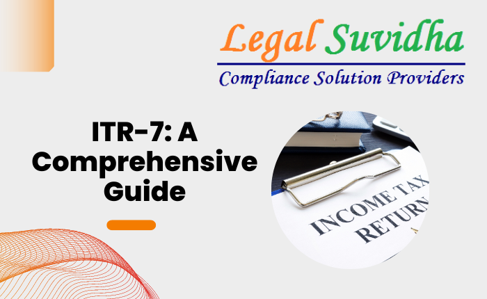 ITR-7: Overview