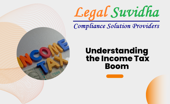 Understanding the Income Tax Boom