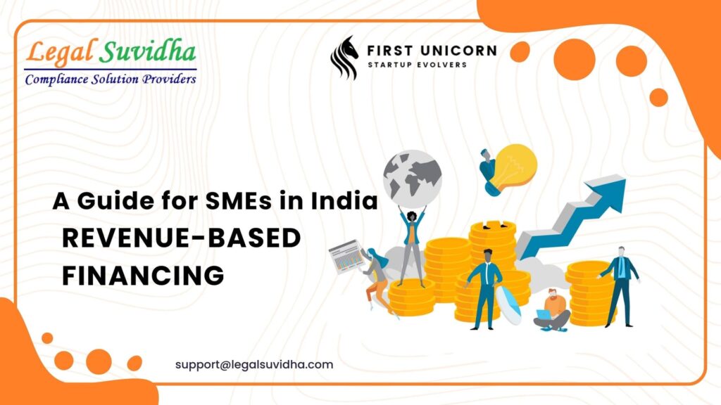 Revenue-Based Financing: A Guide for SMEs in India
