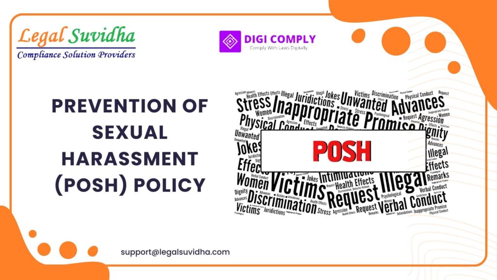 Prevention of Sexual Harassment (POSH) Policy