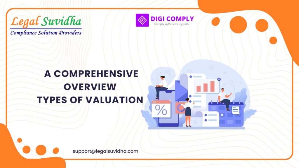 Types of Valuation: A Comprehensive Overview