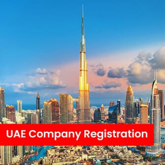 UAE company registration support