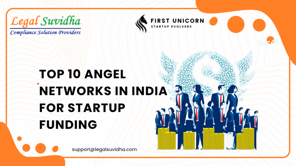 Top 10 Angel Networks in India for Startup Funding
