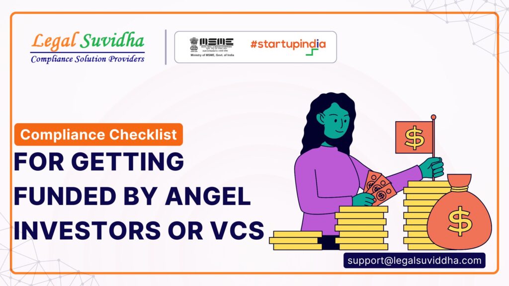 Compliance Checklist to Get Funded by Angel Investors in 2025