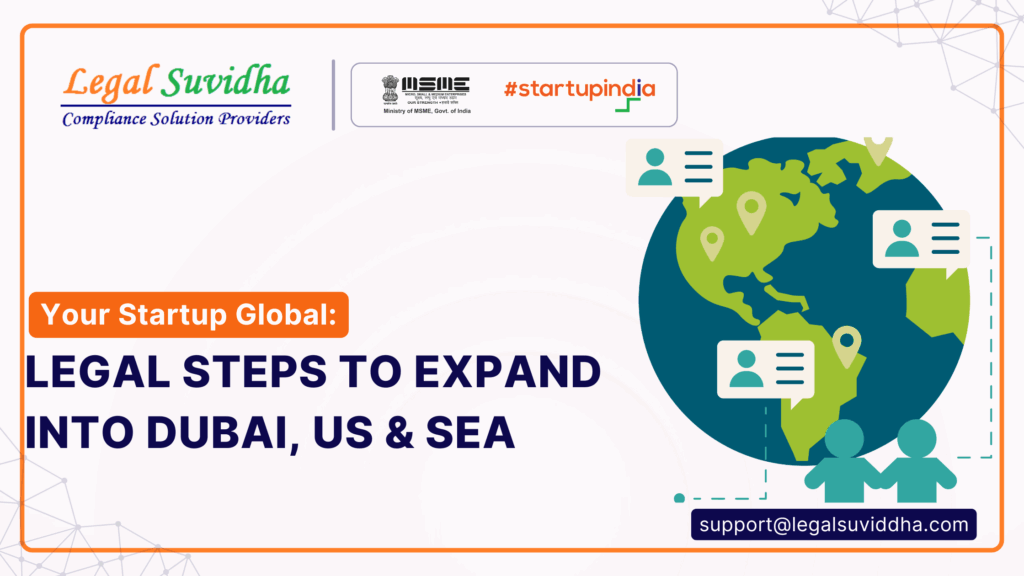 Taking Your Startup Global: Legal Steps to Expand into Dubai