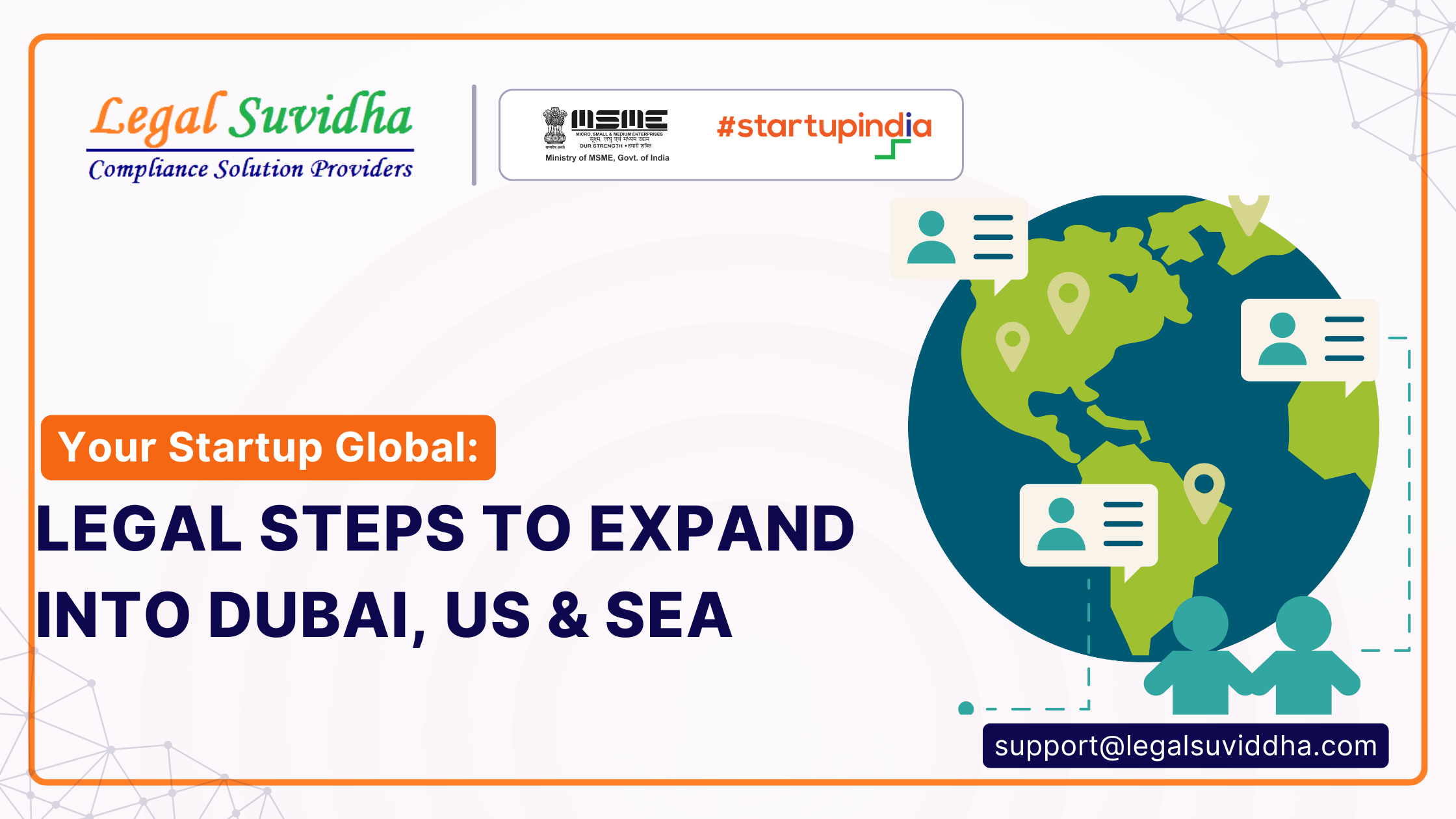 Taking Your Startup Global: Legal Steps to Expand into Dubai