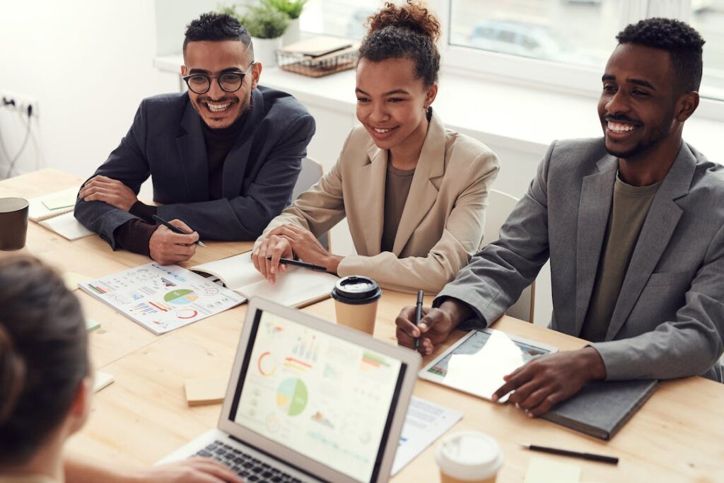 Branding impact on business development