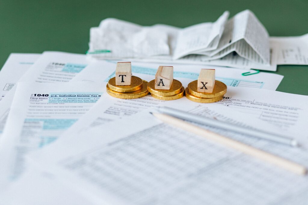 AI Role in Preventing GST Tax Evasion